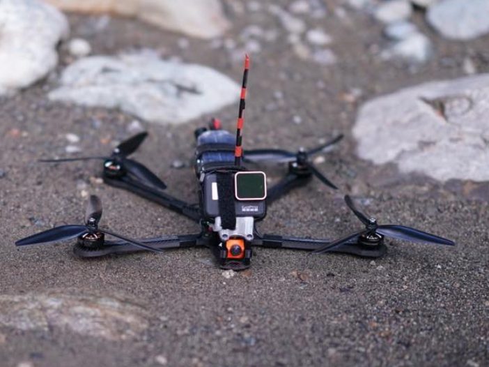 drone sdo r7 4s